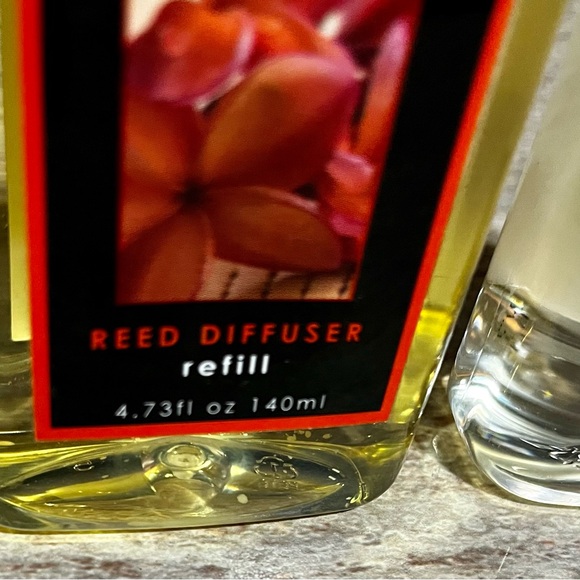 Bundle 3-Elegant Expressions Reed diffuser refill Hawaiian 🌺 mists & linen set - Picture 6 of 9